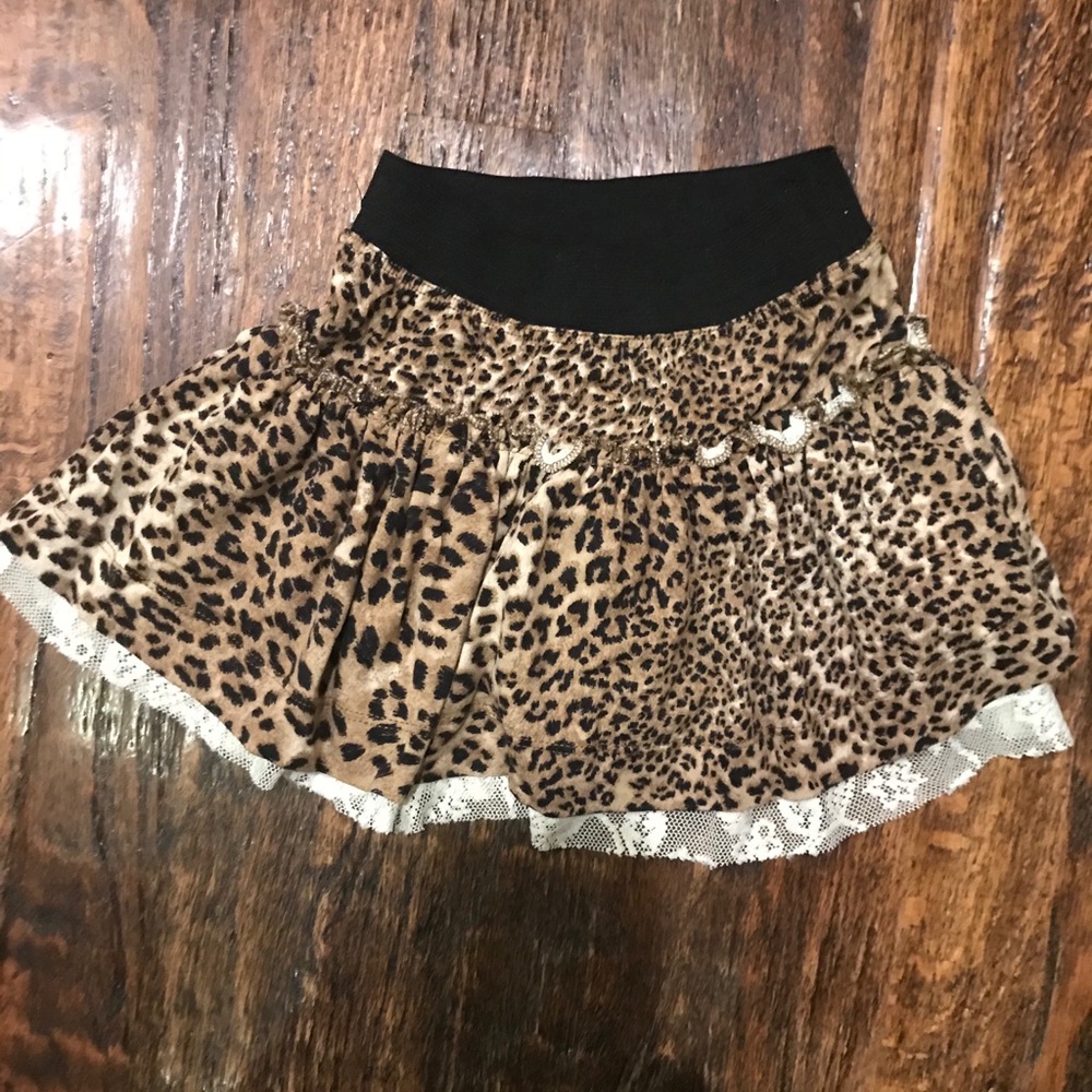Little girls skirt